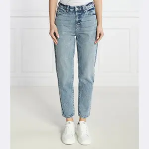 Джинсы бойфренда J16 Armani Exchange, синий