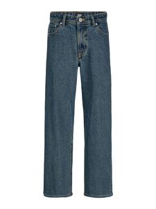 Jack & Jones Junior Джинсы Boot cut 'JJIALEX JJORIGINAL' в синем дениме