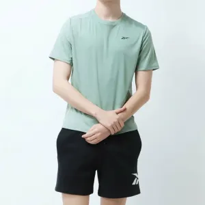 Меланжевая футболка / Футболка меланж