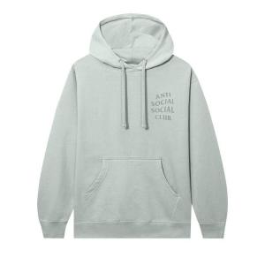 Худи Anti Social Social Club Tonal Mind Games Hoodie, Dusty Sage