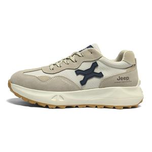 Обувь для активного отдыха на открытом воздухе, мужская, с низким верхом Jeep