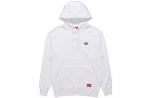 Толстовка унисекс белая Dickies, белый