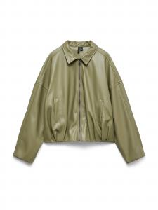 VERO MODA Куртка межсезонная 'VMPOLLY' в цвете Reed