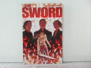 The Sword Volume 1: Fire (Sword (Image Comics)) (Image Comics)