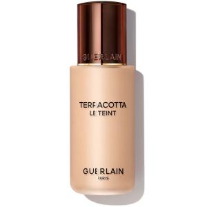 Тональный крем для лица terracotta le teint matte fluid 2n Guerlain, 2.5n - beige, объем 35 мл