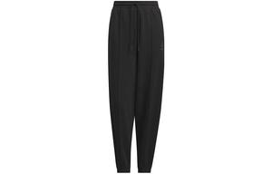 Adidas Женские трикотажные спортивные штаны, Черный