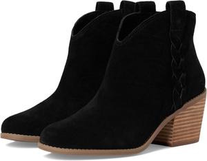 Женские ботильоны TOMS Constance, черный