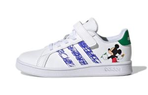 Кроссовки Adidas Disney X Grand Court J 'Mickey And Minnie Mouse'