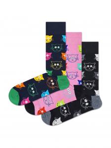 Носки Happy Socks, разноцветный