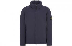 Куртка мужская черная Stone Island, черный