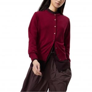 UNIQLO Топ женский красный