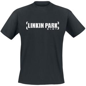 Футболка Linkin Park Bracket Logo, черный