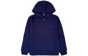 Детская толстовка Polo Ralph Lauren, темно-синий