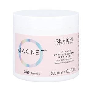 Магнит, Восстанавливающее средство для осветленных волос, 500 мл Revlon Professional