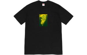 Футболка унисекс Supreme, зеленый