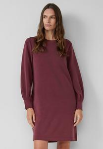 Платье s.Oliver Day dress, Bordeaux