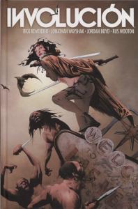 Involución (NORMA EDITORIAL, S.A.)