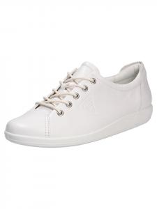 Кроссовки белые Ecco