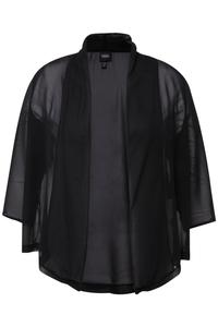 Всесезонная куртка Ulla Popken Between-Season Jacket, черный