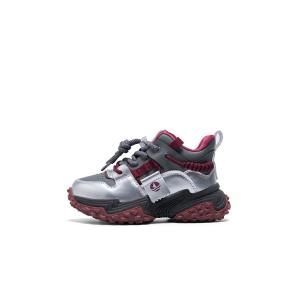 Детская повседневная обувь для детей NAVIGARE, черный/красный