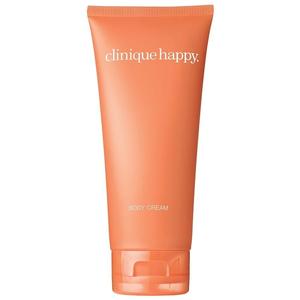 Крем для тела happy body cream Clinique, объем 200 мл
