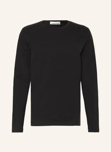 Лонгслив яарло ARMEDANGELS, черный