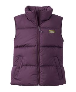 Пуховый жилет Mountain Classic, укороченный, размер для невысоких женщин (американский стандарт).