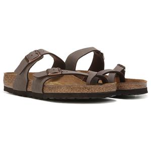 Женские сандалии Mayari со стелькой Birkenstock, цвет mocha