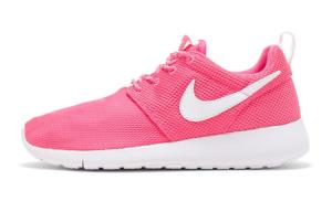 Кроссовки женские Roshe Run Low-top Rose Powder Nike