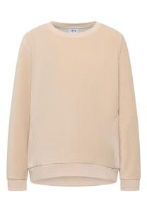 CECIL Лонгслив в бежевом цвете