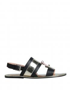 Сандалии Pollini, черный