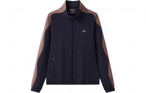 Детская куртка ФИЛА FILA, цвет Deep blue