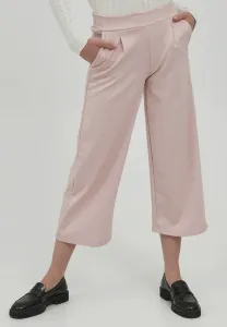 Ihkate sus wide pa pants Ichi, Rose Smoke