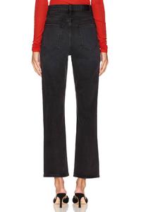 Джинсы Bri High Rise Slim In Lodge Pistola, Lodge