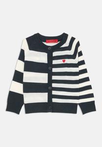 Кардиган MAX&Co. Cardigan, White/Blue/White