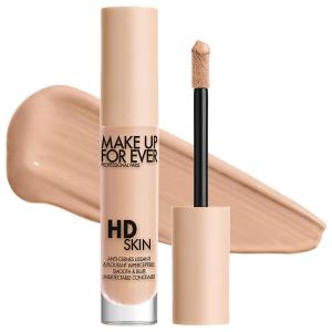 HD Skin Smooth & Blur Незаметный консилер для области под глазами MAKE UP FOR EVER, 0.17 oz/5 ml, Cashmere