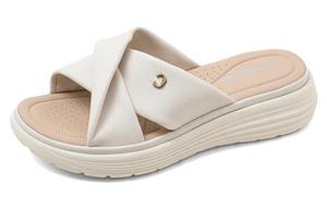 Шлепанцы женские Comely, цвет Apricot