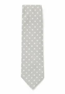 Галстук Boss, Open Grey Fifteen