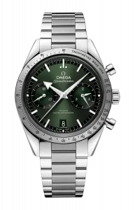 Часы speedmaster speedmaster '57 co axial chronometer chronograph 40 Omega
