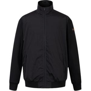 Paul & Shark Яхтенная куртка мужская черная, Black