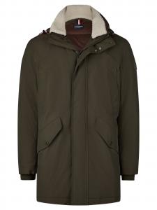 HECHTER PARIS Janker в темно-зеленом