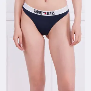Низ бикини Tommy Hilfiger, синий