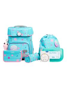 SCHOOL-MOOD Школьный набор Champion Pro из 7 предметов в стиле «русалка»