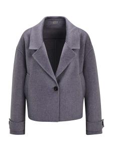 Куртка межсезонная MADELEINE, Mottled Purple