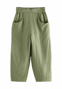 Брюки Next, зеленый