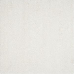 Ковер SAFAVIEH, 161 x 161 см, California Shag Collection, цвет Periwinkle, геометрический рисунок, плюш, идеален для помещений с высокой проходимостью в гостиной, спальне, столовой (SG151-7171)