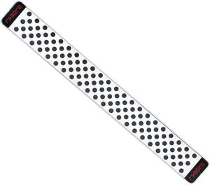 Global настенный магнитный держатель 40 см, нержавеющая сталь, экономия пространства, настенное крепление, G-42/41