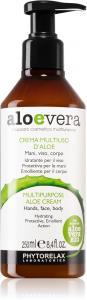Многофункциональное средство по уходу за кожей с алоэ вера Phytorelax Laboratories, 250 мл