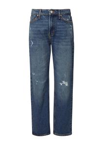Обычные джинсы s.Oliver Karolin, Blue Denim