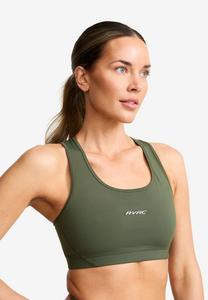 Бюстье RevolutionRace Flow, Kambaba Green/Mottled Green